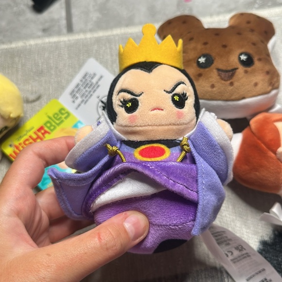 Disney munchlings set - Picture 4 of 6